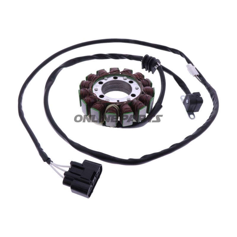 Generator Stator Arrowhead Alternativ: 7002530