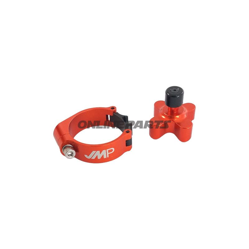 Launchcontrol alu JMP Single BOTTON 43 mm