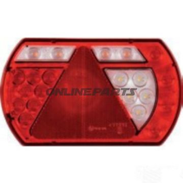 BAGESTE LED-LYS RE ANH
