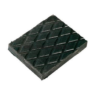 Gummipude 20X120X160