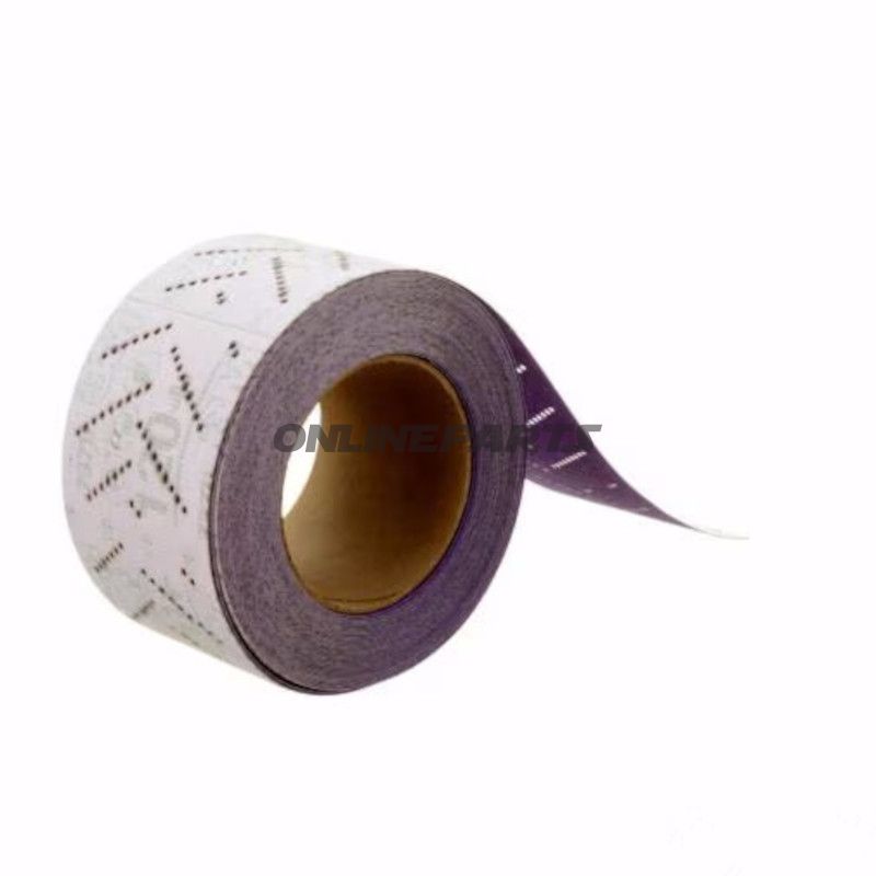SCHLEIF STR ROL K120+ 70MMX12M 737U CUBITRON