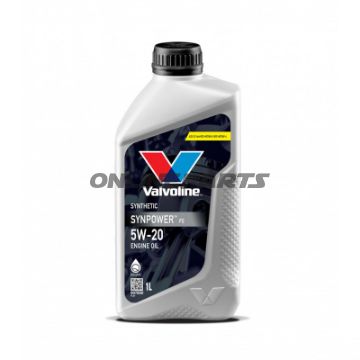 OEL MOT 5W20 FE 1L VAL SYNPOWER