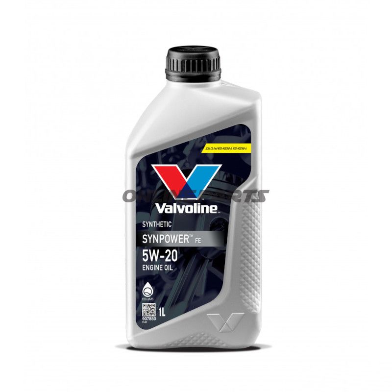 OEL MOT 5W20 FE 1L VAL SYNPOWER