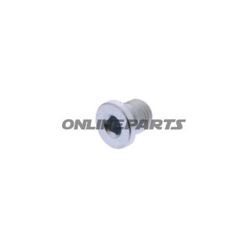 Olietømningsprop (Original reservedel) M12X1.5 mm