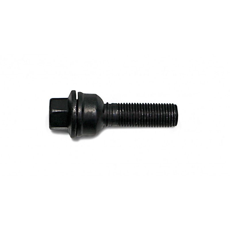 RADSCHR M14X1.5X50 KU17 LØS SKIVE SORT