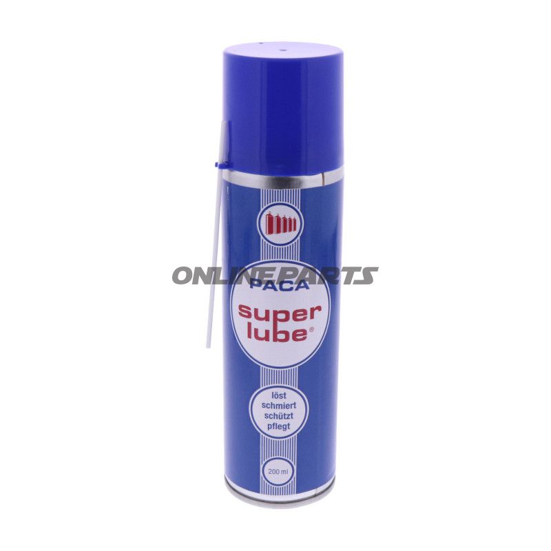 PACA SUPER LUBE 200ML GLIDECREME CLT SST