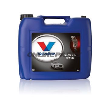 GEAROLIE 75W80 20L VAL Gear
