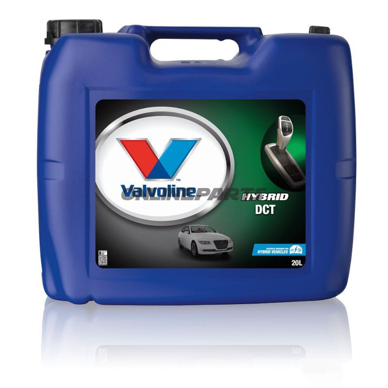 GEAROLIE DCT 20L VAL Hybrid