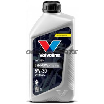 OEL MOT 5W30 1L VAL XL III C3 ALTN 5584030