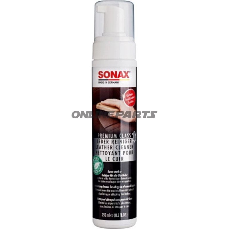 LÆDERRENS 250ML SONAX PREMIUM KLASSE