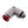 ALBUE TILSLUTNING 6MM 1/8 TEXA