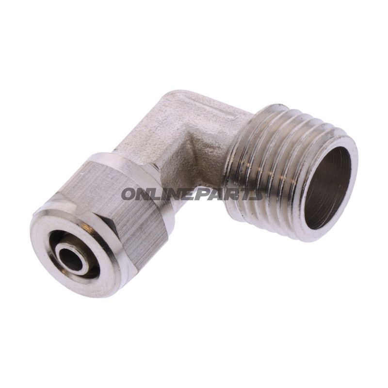 ALBUE FITTING G1/8 6 MM JMP FOX 5500 AMS
