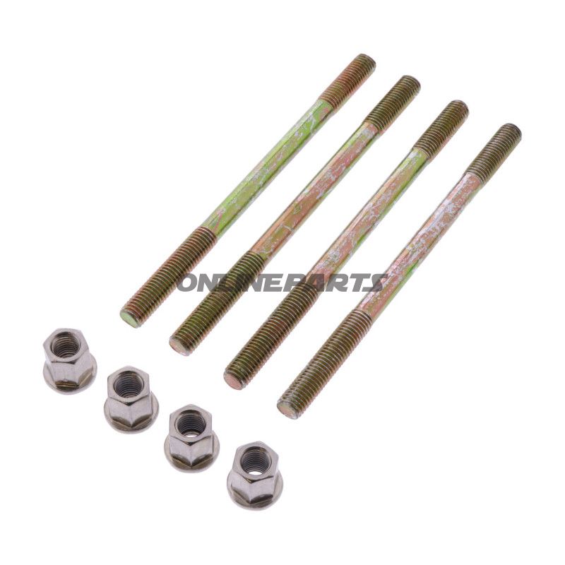 Cylinder med boltsæt JMP M7X110MM Alternativ: 7562866