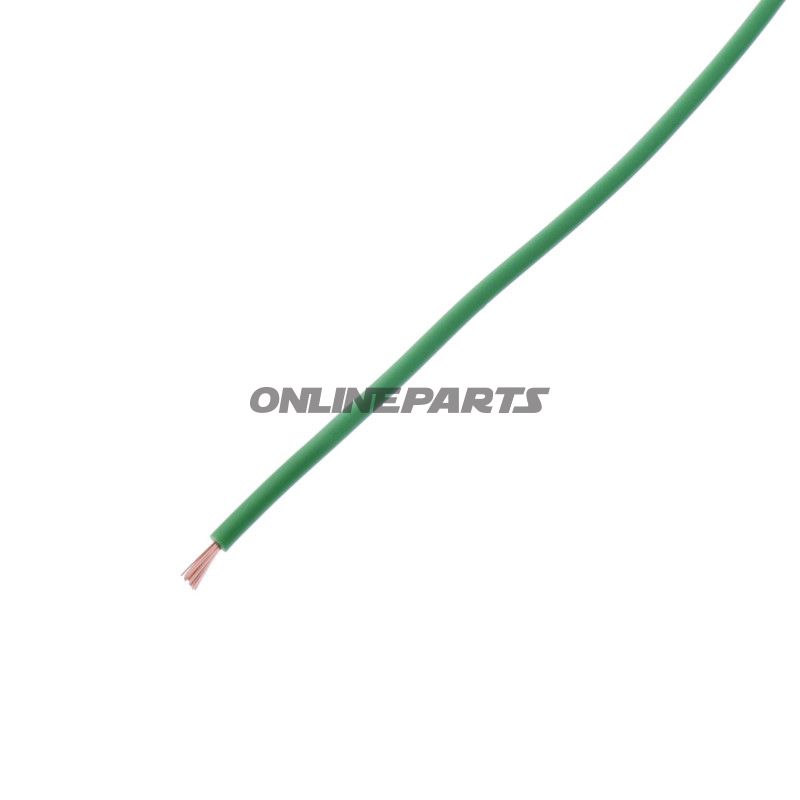 KABEL FLY 0.75 GN JMP PACK 25M