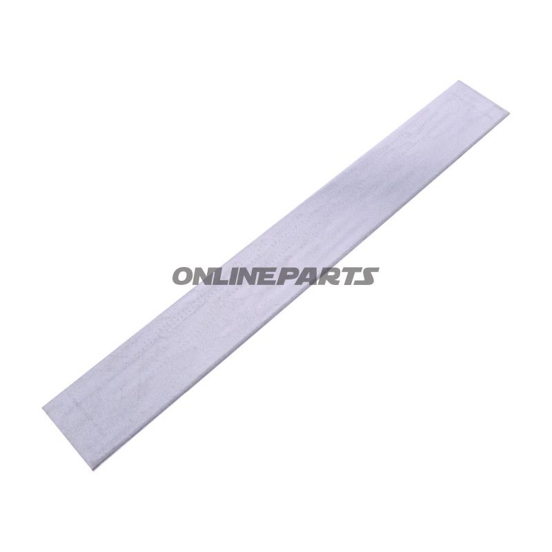 BALANCEPLADE 4MM 50X400MM