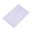 BALANCEPLADE 1MM 50X80MM