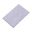 BALANCEPLADE 3MM 50X80MM