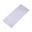 BALANCEPLADE 1MM 50X120MM