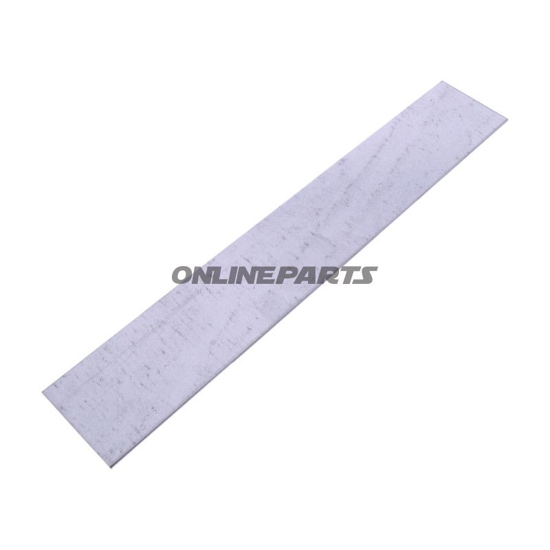 BALANCEPLADE 2MM 50X300MM