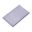 BALANCEPLADE 5MM 50X80MM