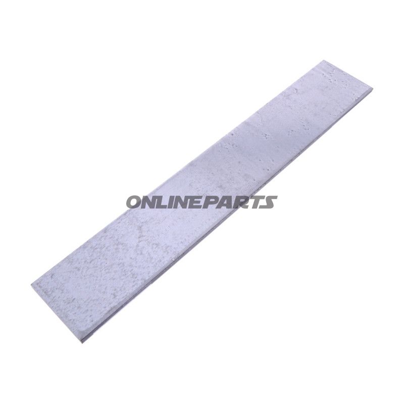 BALANCEPLADE 5MM 50X300MM