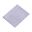BALANCEPLADE 2MM 50X40MM