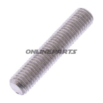 BOLTE ZYL M10X50MM