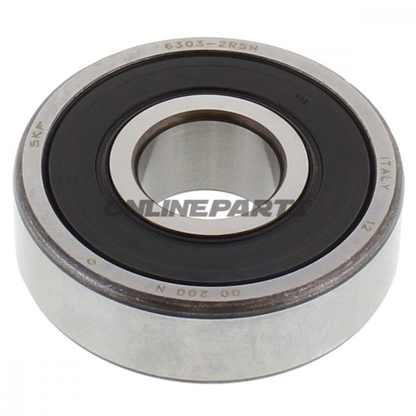 KUGELL 6303 2RS SNR SE 7520659 02/20