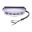 Baglygte hvid LED 101 oktan