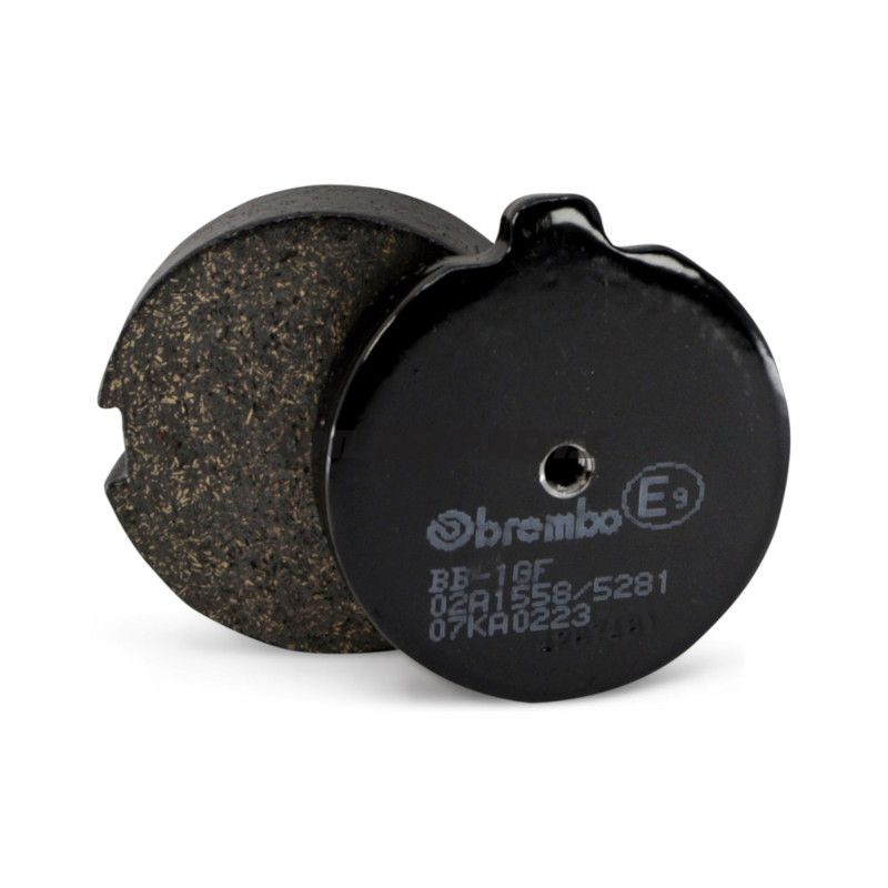 Bremsklotz Carbon Keramik Brembo Alternativer: 7326473