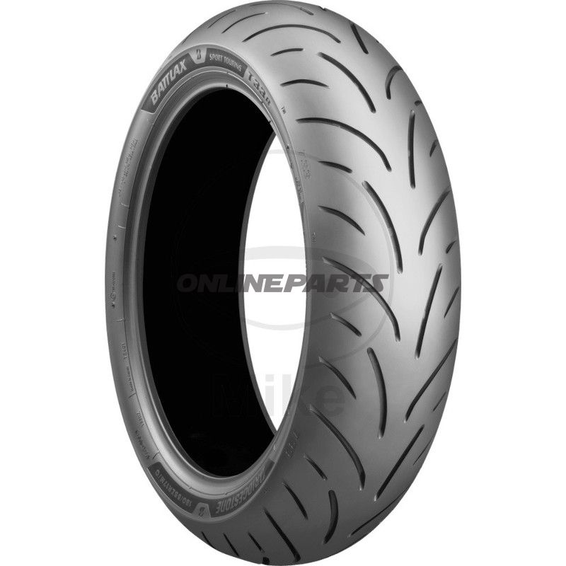 170/60ZR17 (72W) TL bageste BRIDGESTONE DÆK BT T33