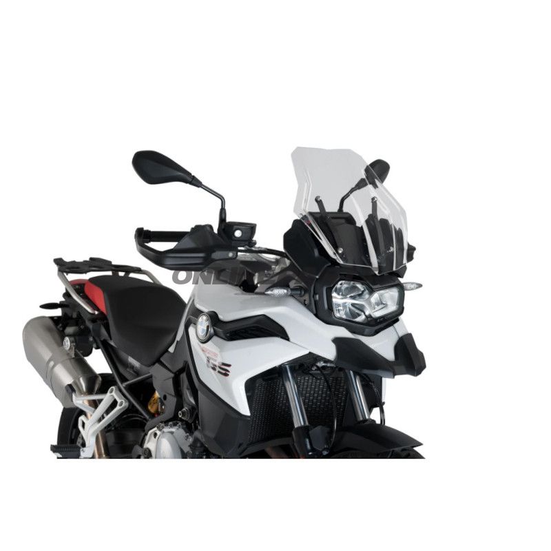 TOURING SCREEN PUIG GENNEMSIGTIG
