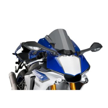 SKÆRM Z-RACING PUIG MØRK