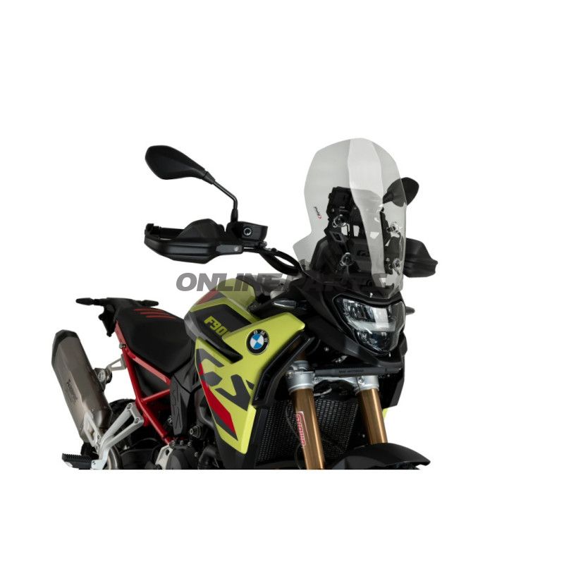 TOURING SCREEN PUIG GENNEMSIGTIG