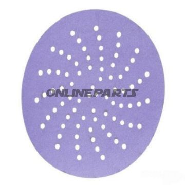 SLIBESKIVE K1000+ 75MM 3M 737U 50 DELE