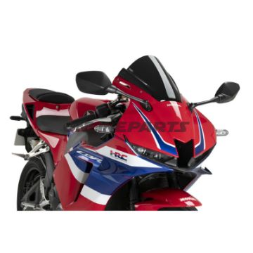 SKÆRM Z-RACING PUIG SORT