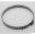KLEMME TIL GUMMI ACHSKOPFM 81,5-86,7 mm Pakning 10 ST