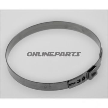 KLEMME TIL TPE ACHSKOPFM 74,7-76,2 mm Pakning 10 ST