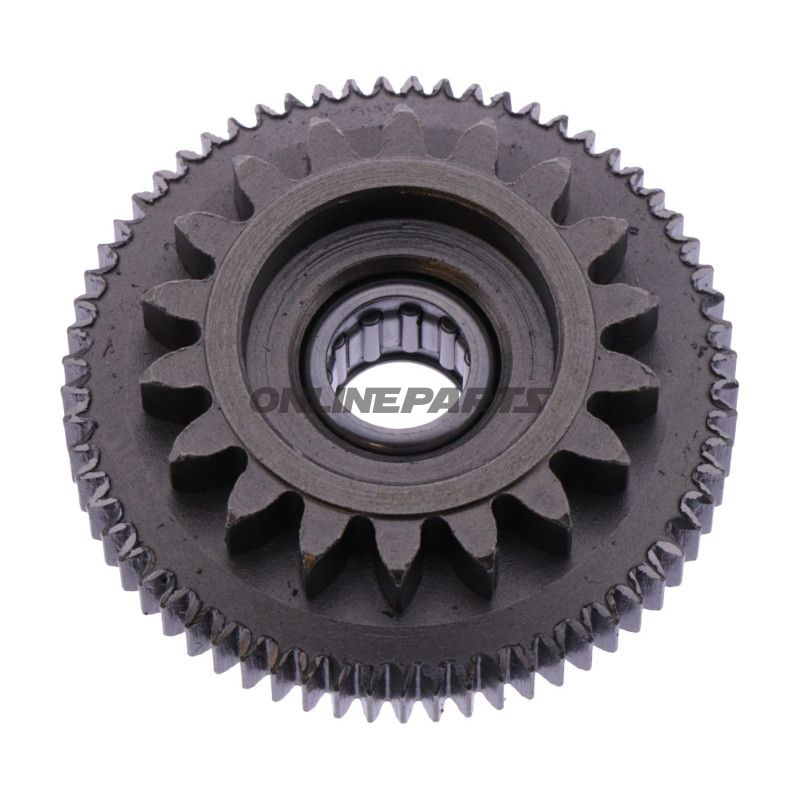 STARTER PINION 101 oktan