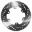 BREMSESKIVE BREMBO