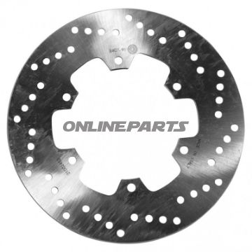 BREMSESKIVE BREMBO