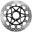 Bremseskive BREMBO