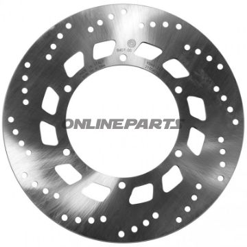 Bremseskive BREMBO