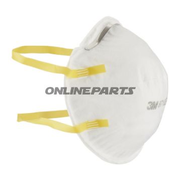 FILTMASKE FEINSTAU 3STCK FFP1 3M