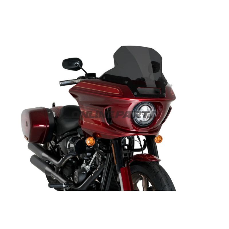 Touring disc Puig Sport mørk mørk