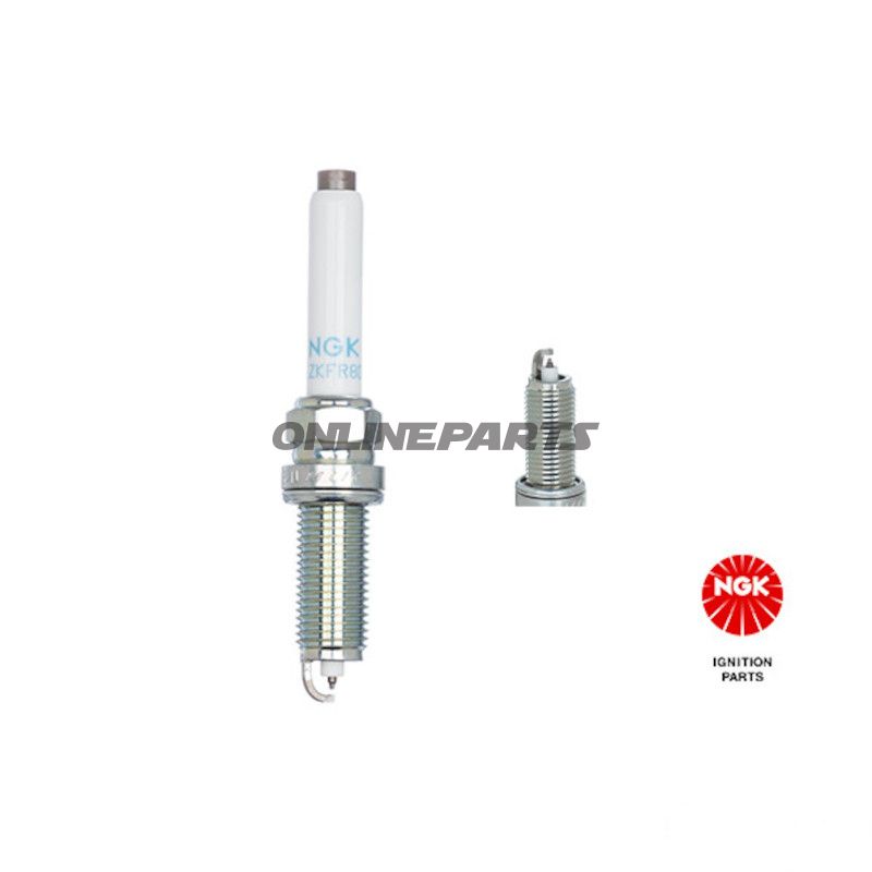 FRA KERZE SILZKFR8D7G NGK ALTN 1290082