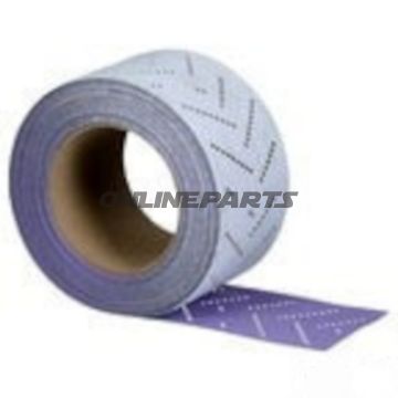 SLIBESKIVE 70MMX12M ROL K1000+ 737U