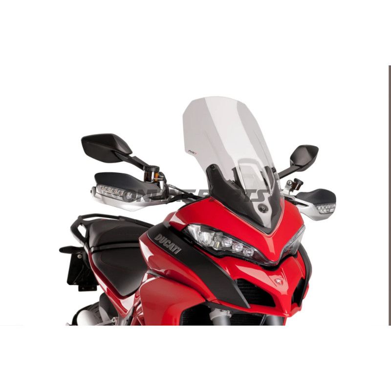 TOURING SCREEN PUIG GENNEMSIGTIG