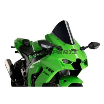 SKÆRM R-RACING PUIG SORT