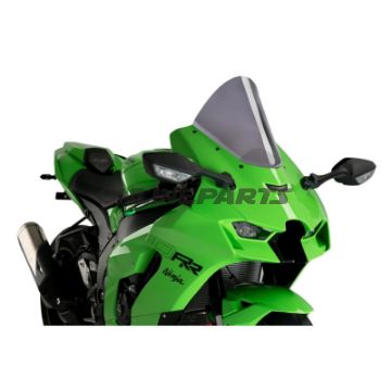 SKÆRM R-RACING PUIG MØRK